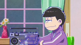 Hellominju.com : おそ松さんアニメ 第3期4話『一松ラジオ』感想 | おそ松, カラ松, チョロ松. 一松, 十四松, トド松 | Osomatsu-san Season3 Ep.4 Spoiler | Hello Anime !
