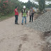 Proyek Siluman Mengerjakan Jalur Rel Kereta Api di Desa Naga Kesiangan Meresahkan Masyarakat, Bagaimana ketegasan Kades Sugianto??