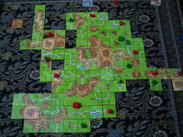 Hiew's Boardgame Blog: boardgaming in photos