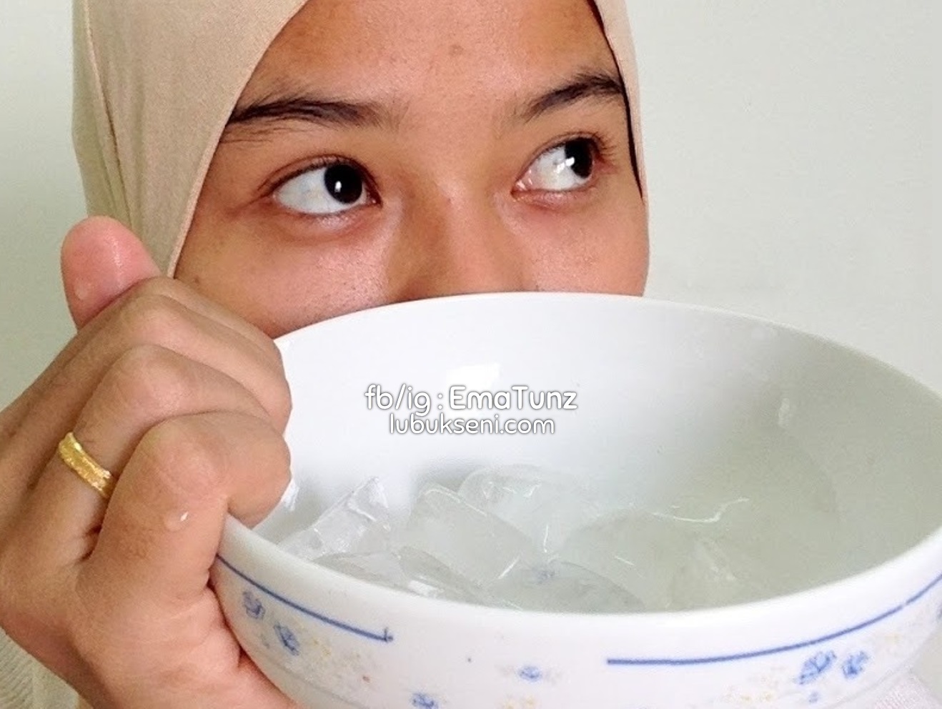 petua ais _ kecilkan liang roma _ kulit sehalus bayi_ ema tunz _ lubuk seni _ 05 petua ais _ kecilkan liang roma _ kulit sehalus bayi_ ema tunz _ lubuk seni _ 05