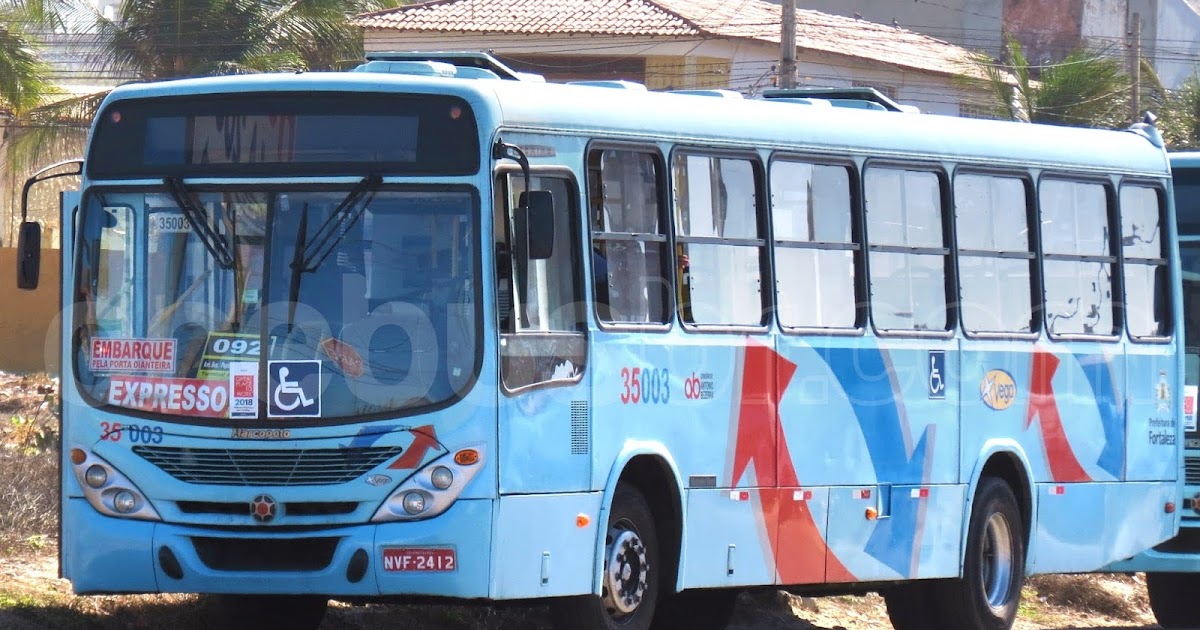 OneBus Fotos de Ônibus Vega Transporte Urbano 35003