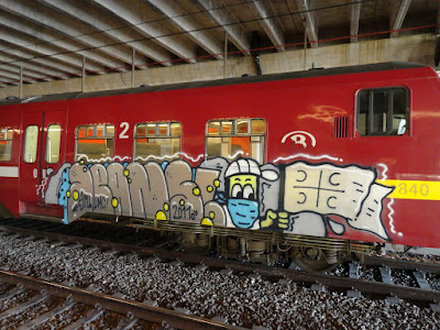 graffiti STU LMC