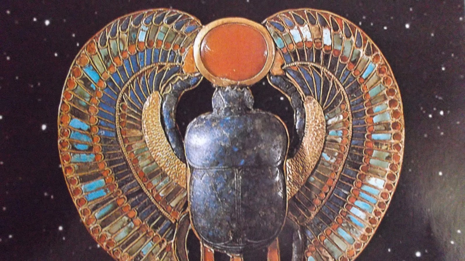 Жук скарабей древний египет