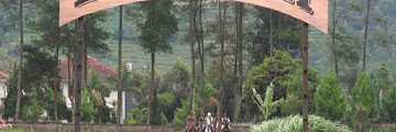 Wisata De Ranch Lembang, Nuansa Hijau Yang Mengindahkan Mata