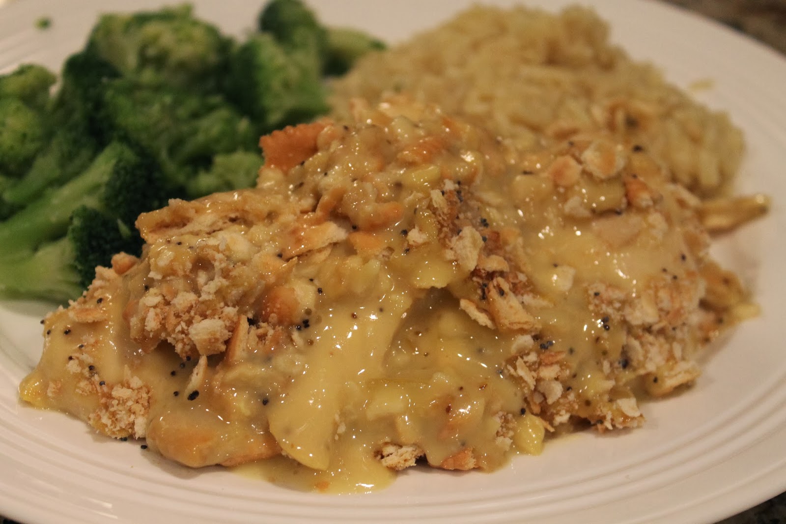 Notes from the Nelsens Vidalia Onion Chicken Bake