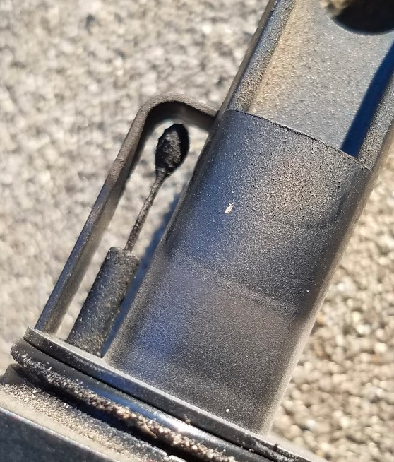 Kevin's Social Blog Prius Gen 2 MAF Sensor Cleaning (Code P0171)