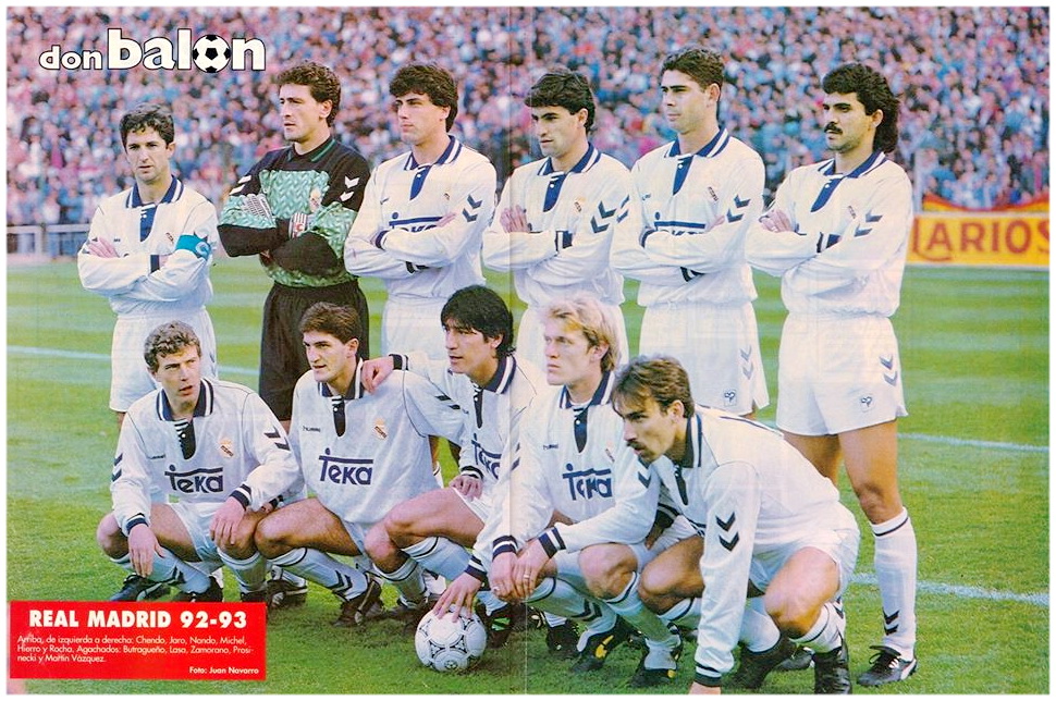Реал Мадрид 1987
