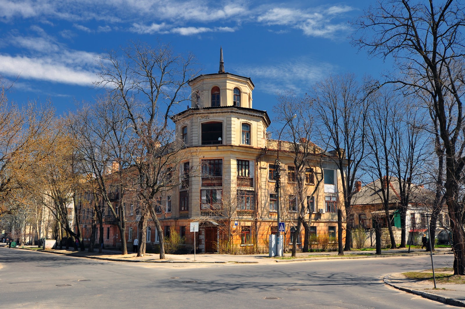 Николаев фото домов
