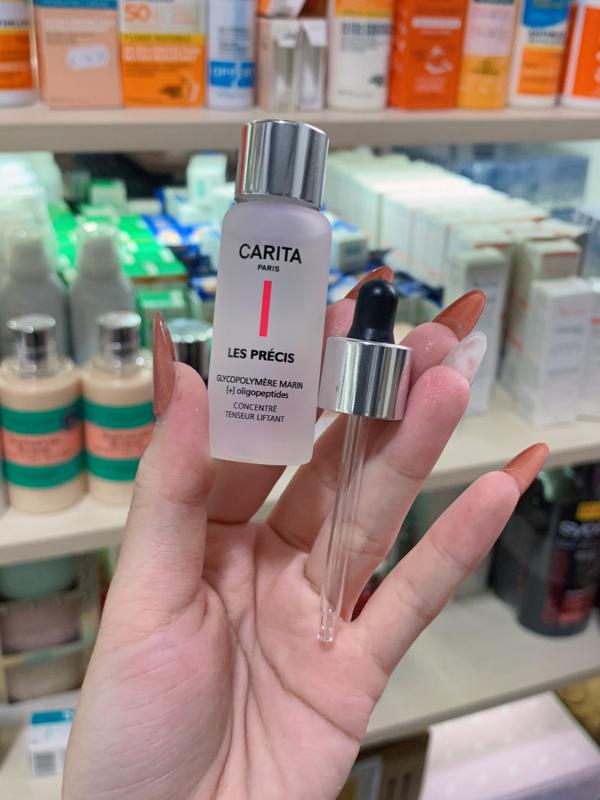 CARITA Las Precis – Tinh chất cô đặc cải thiện nếp nhăn và đàn hồi 15ml