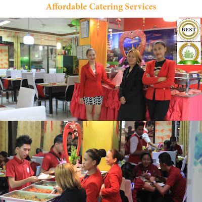 cebu affordable catering services