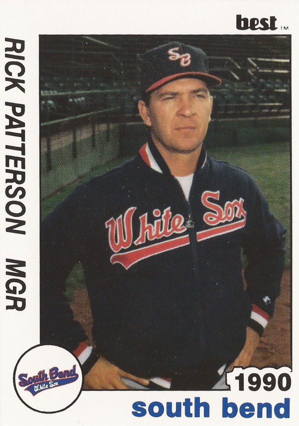 The Greatest 21 Days: Rick Patterson, Old Ballplayer - 24