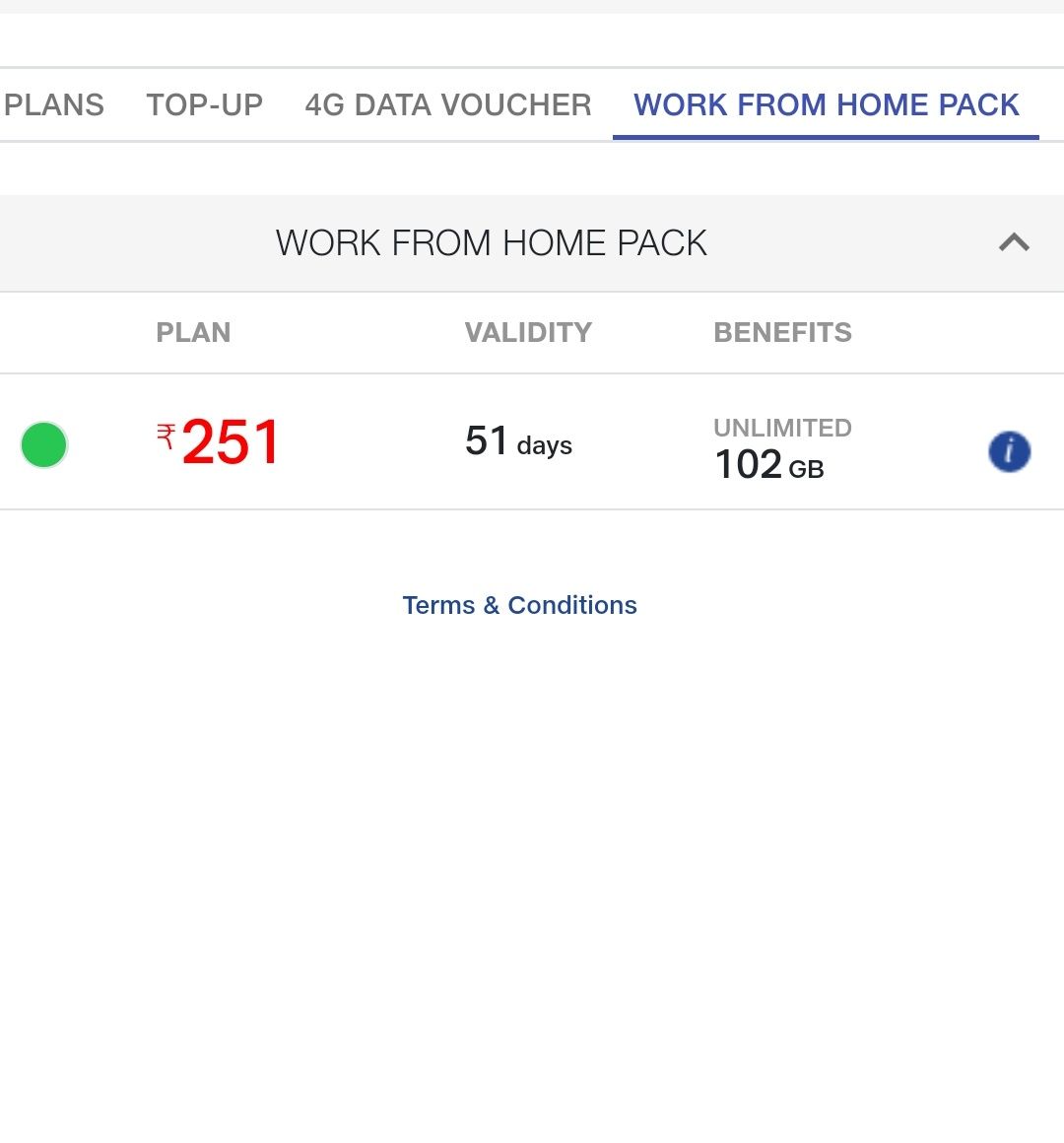Jio introduces Rs 251 'Work from Home' plan Details here