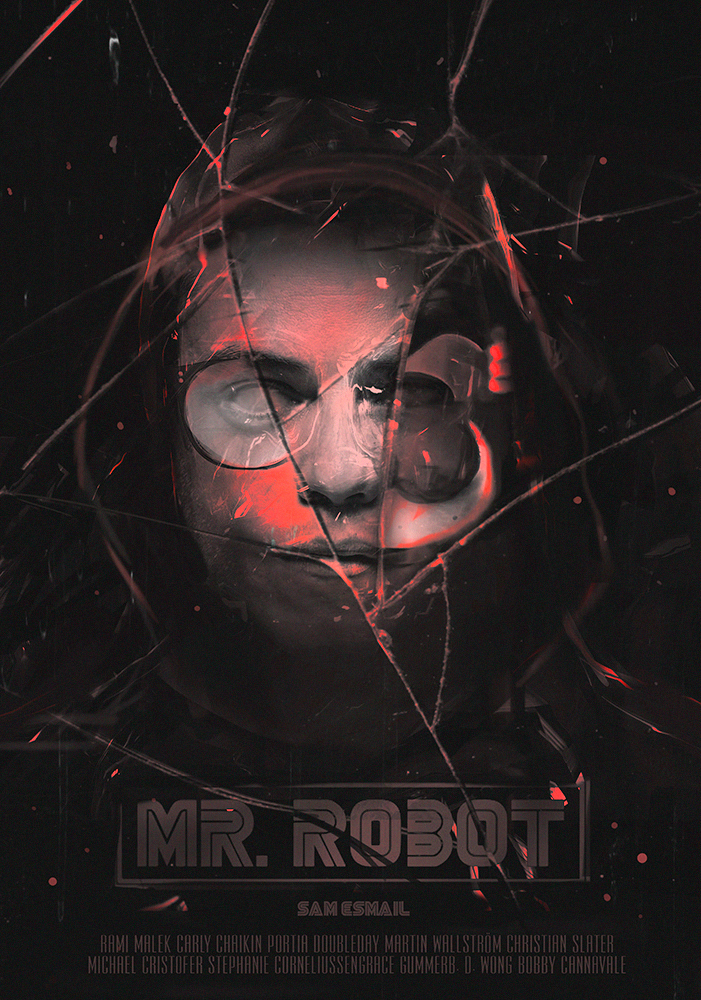 Mr. Robot Temporada 1 2 y 3 Dual 1080p
