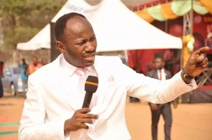 HOW APOSTLE JOHNSON SULEMANS MINISTRY STARTED