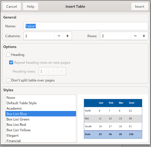 Caolán McNamara: LibreOffice GTK4 Port: Some more progress
