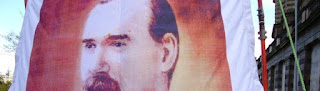 James Connolly, there's someone worth celebrating James Connolly, there's someone worth celebrating