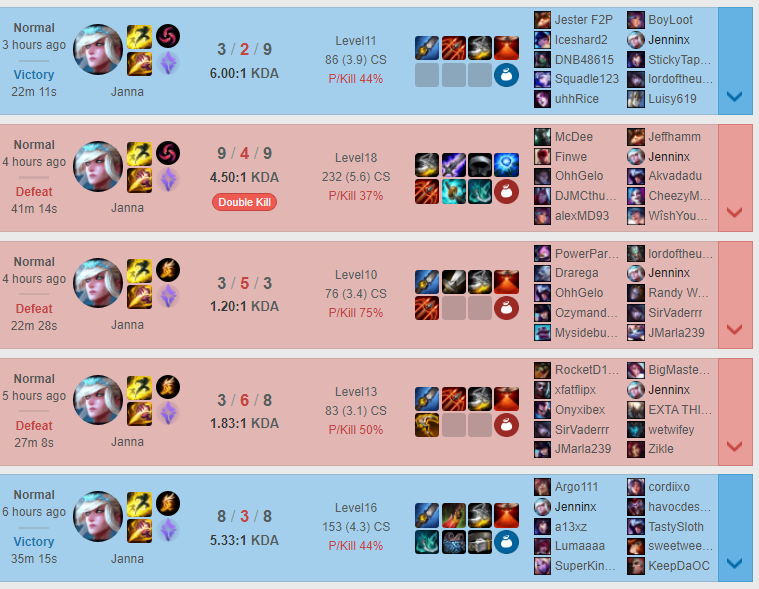 NERFPLZ.LOL Weird Picks 131 ASPD Janna Jungle NERFPLZ.LOL