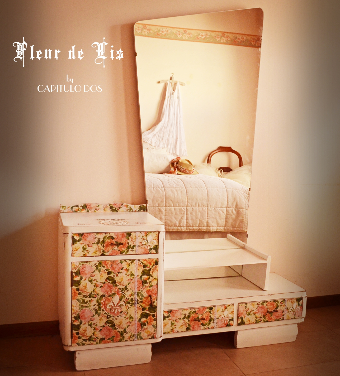 Capitulo Dos: Fleur de Lis