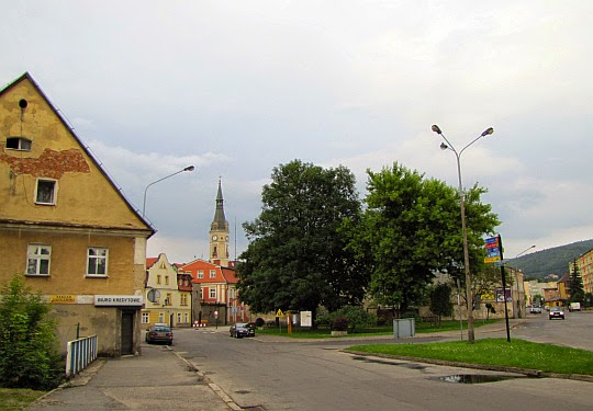 Lądek-Zdrój.