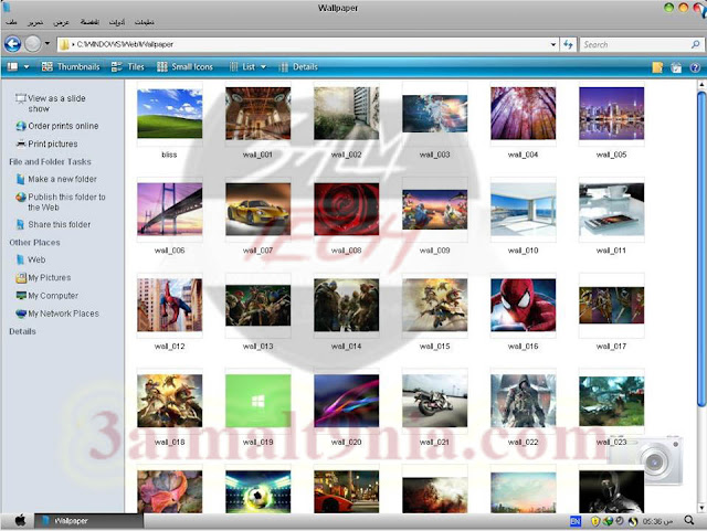 تحميل ويندوز اكس بي XP معدل بلغه عربيه – windows original arabic