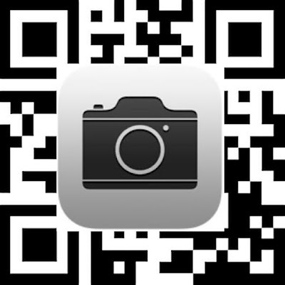 QR Codes iOS 11 iphone ipad