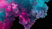 Colorful Smoke Background Art HD 4K Wallpaper #