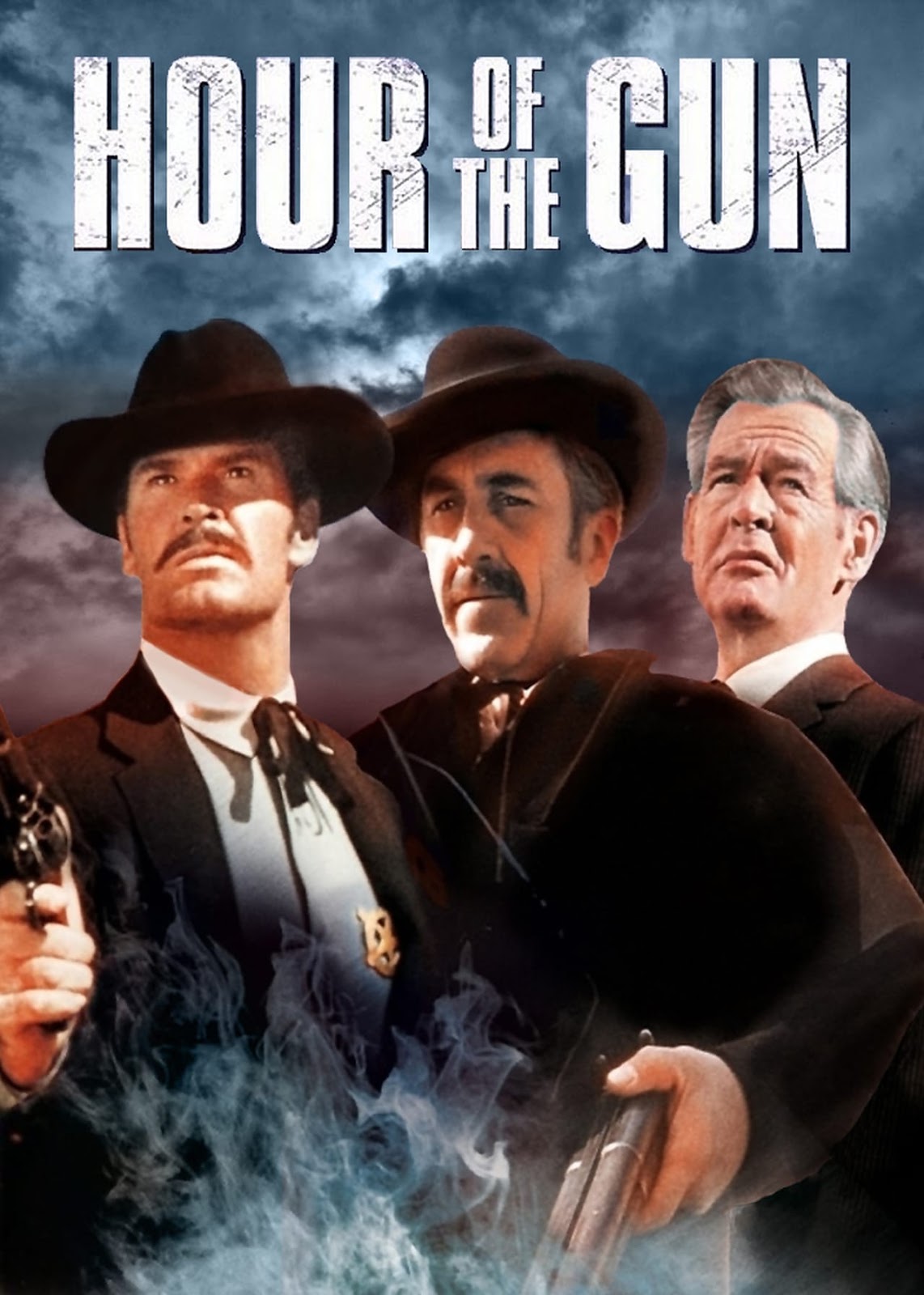 Hour of the Gun (1967) με ελληνικους υποτιτλους
