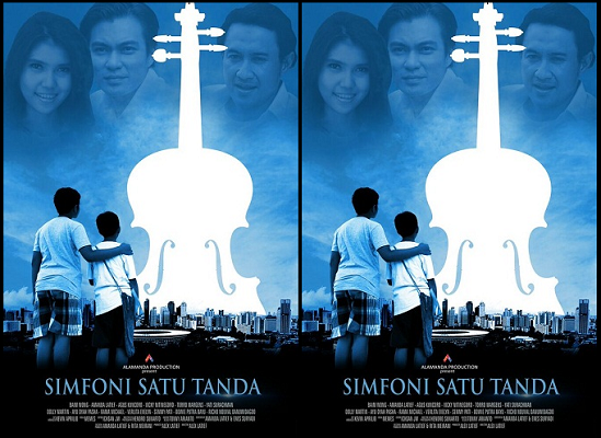 Download Film Simfoni Satu Tanda (2016)