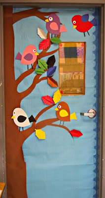 Resultado de imagem para educação infantil porta decorada sala de aula