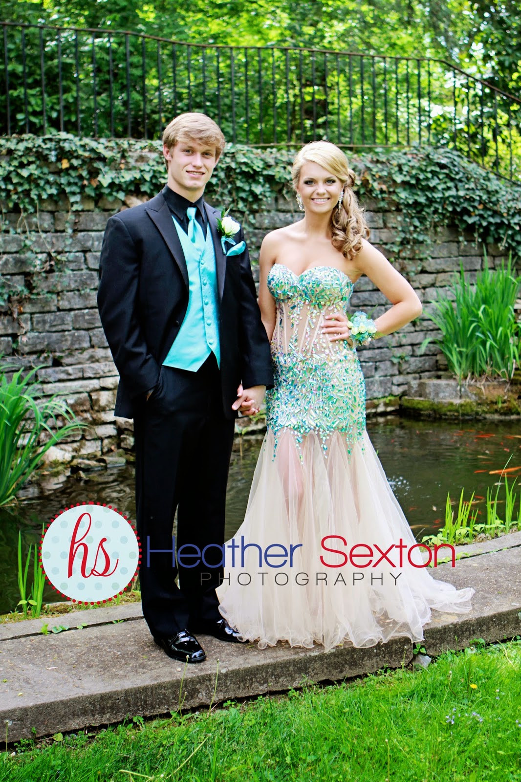 to the blog of HSP Hannah and Brandon Anderson County High