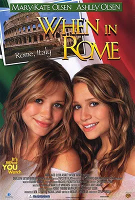 Mary-Kate Olsen in When in Rome