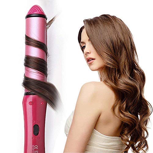 2 in 1 Hair Straightener and Curler hair straightening machine