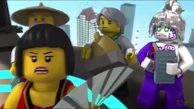 Ver Lego Ninjago: Maestros del Spinjitzu Temporada 3: Reiniciado - Capítulo 8