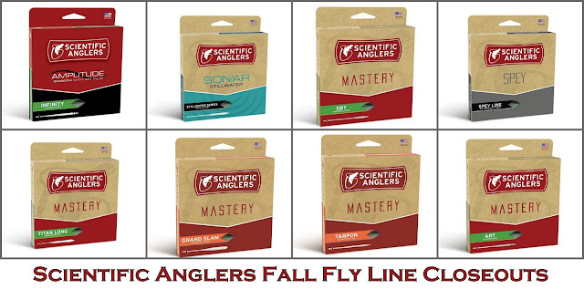 10-11wt Fly Line Scientific Anglers Sonar Musky 450gr 135993