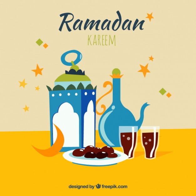 Eda Suka Tulis: Selamat Datang Bulan Ramadan 1439H..