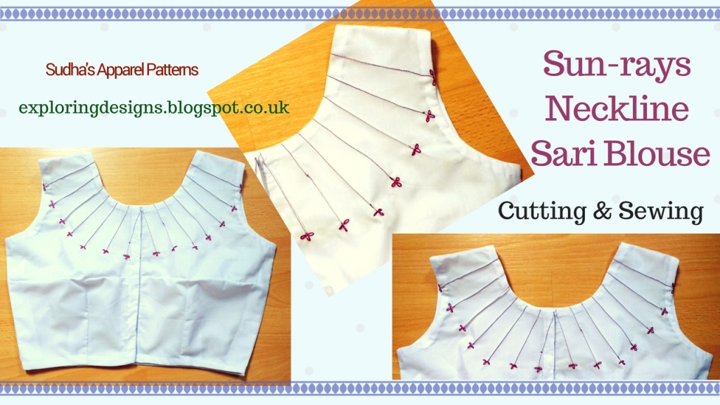 Sun Curve Stitching How To Sun Curve Stitching How To