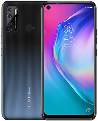 Tecno Camon 16S