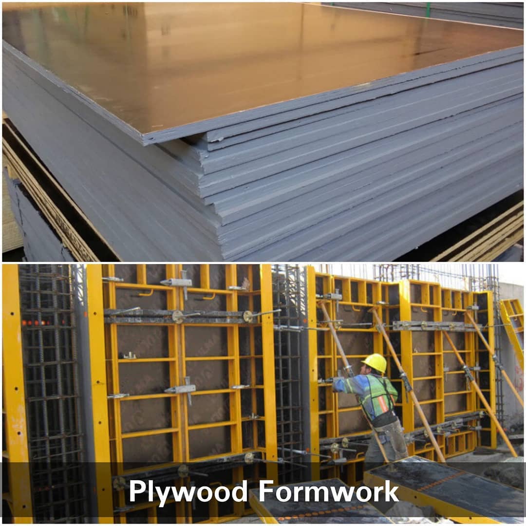 Important Types Of Formwork Used In Construction Site FantasticEng