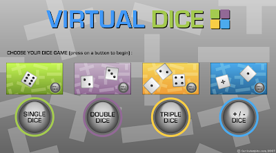 My Top 5 Favorite Digital Dice Websites that can be used on most devices like Chromebooks, computers, laptops, iPads and phones. Kid friendly and great for classroom use!