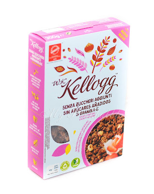 W.K Kellogs