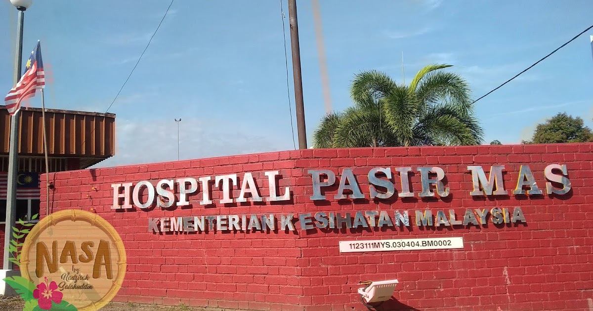 Hospital lati pasir mas