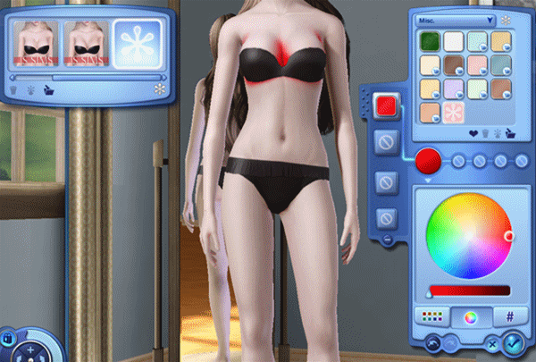 You'll need it if you want your sims have realistic big boobs, Now I m...