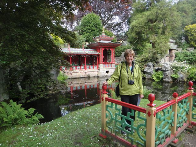 MY BRITISH GARDEN TOUR: THE GREAT BRITISH GARDEN TOUR 2011