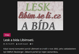 http://azanoviny.wz.cz/2019/10/26/lesk-a-bida-libimseti/