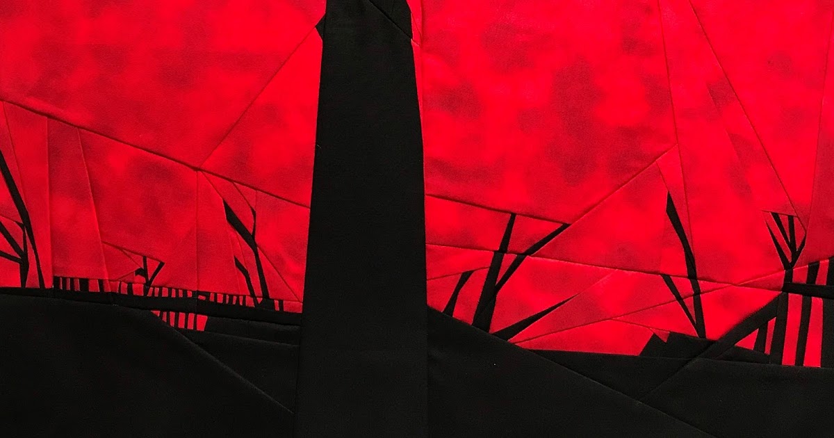 Fandom In Stitches: Gone With The Wind - Scarlet Sunset