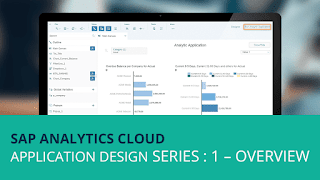 SAP Analytics Cloud - Application التطبيق سحابة التحليلات ساب