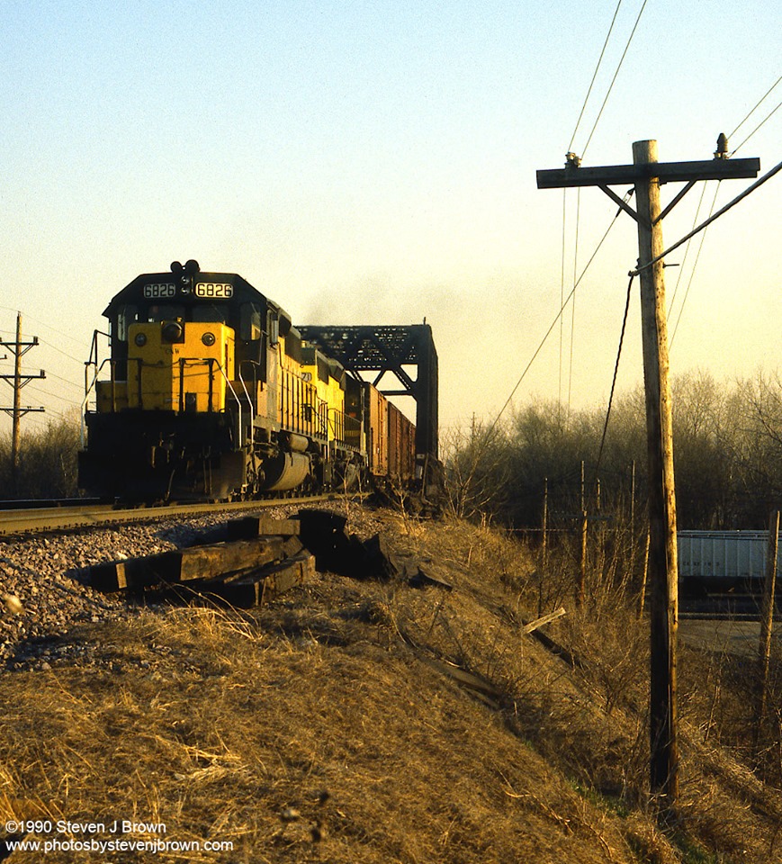 Industrial History Milwaukee's Bensenville Yard