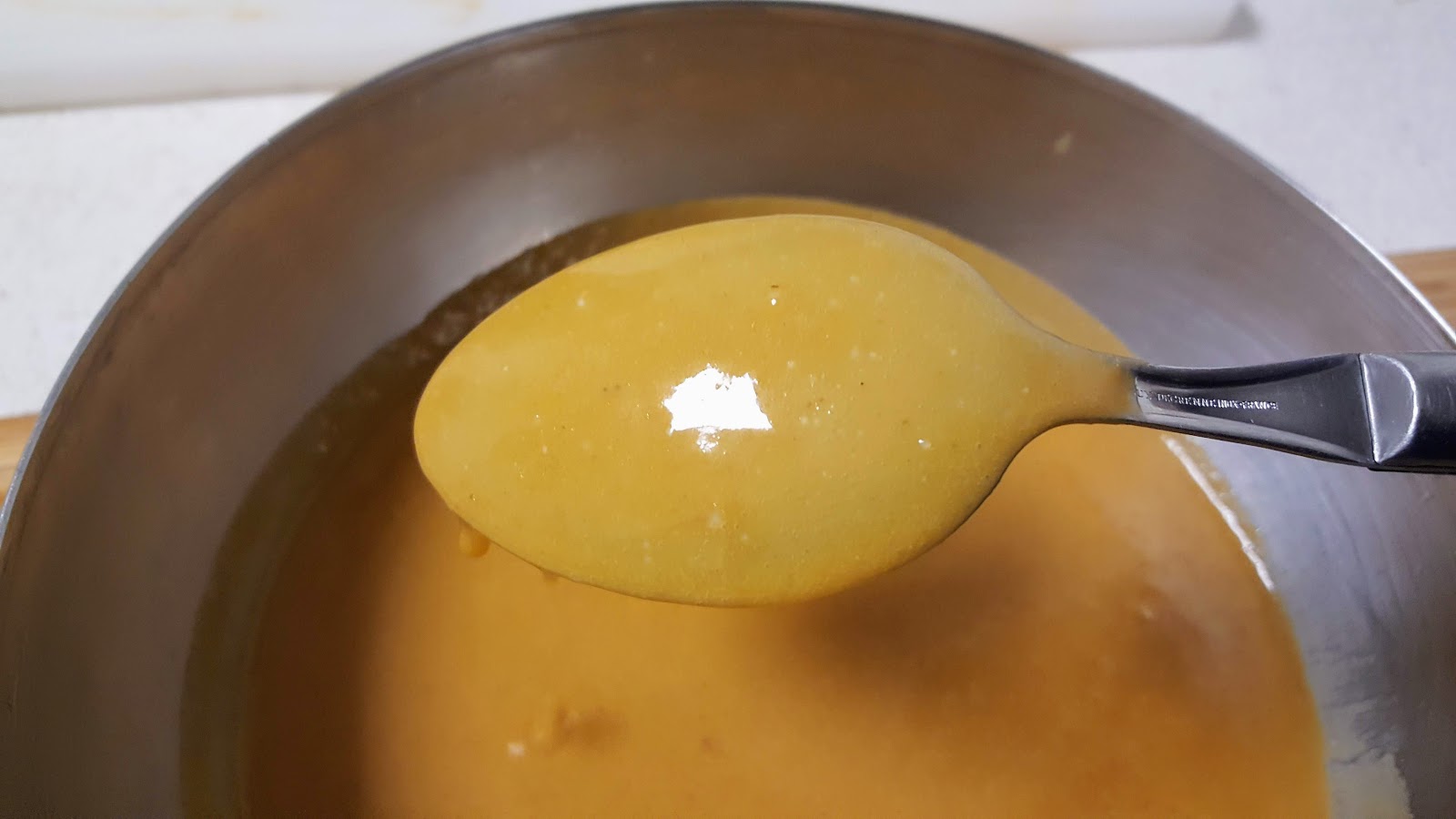 Recette de Sauce Américaine