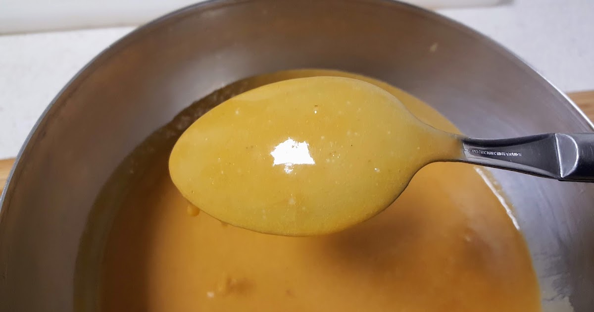 Recette de Sauce Américaine