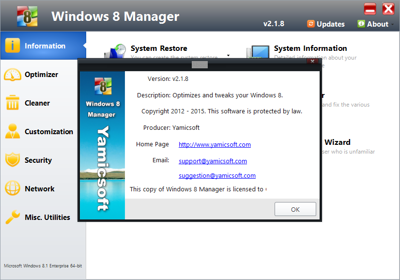download Windows 11 Manager 1.2.6 download Windows 11 Manager 1.2.6
